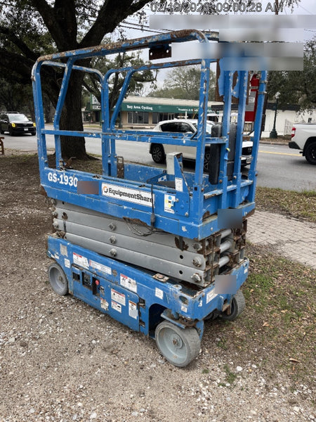 2018 GENIE GS-1930