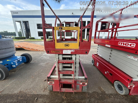 2021 MEC 4046SE