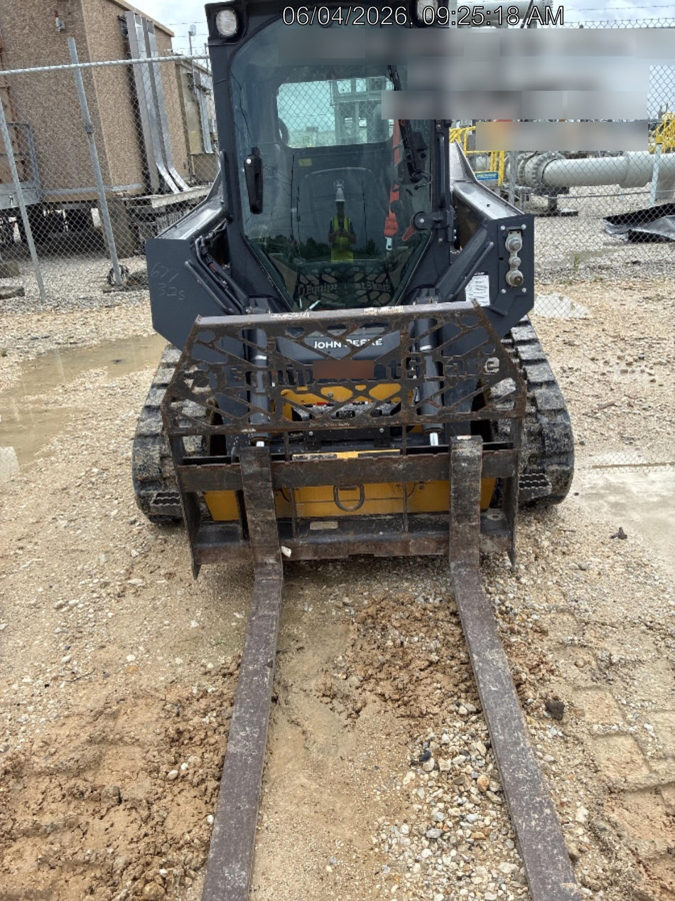 2022 PALADIN 48" Pallet Forks - Paladin