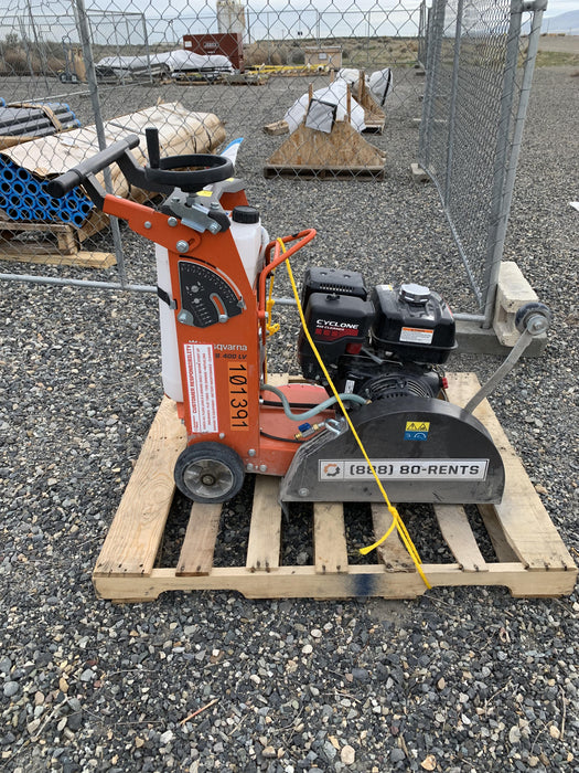 2020 HUSQVARNA FS400