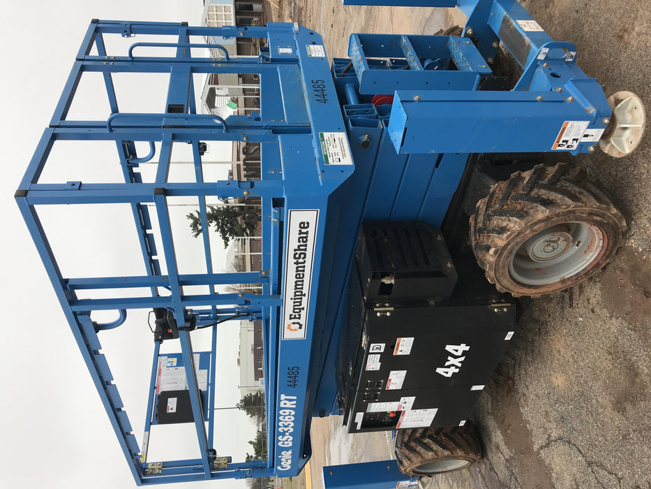2019 GENIE GS-3369 RT