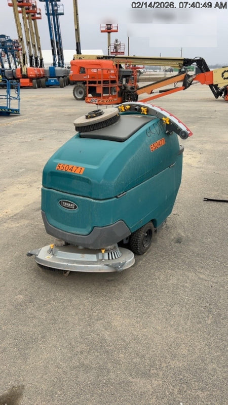 2025 TENNANT T600
