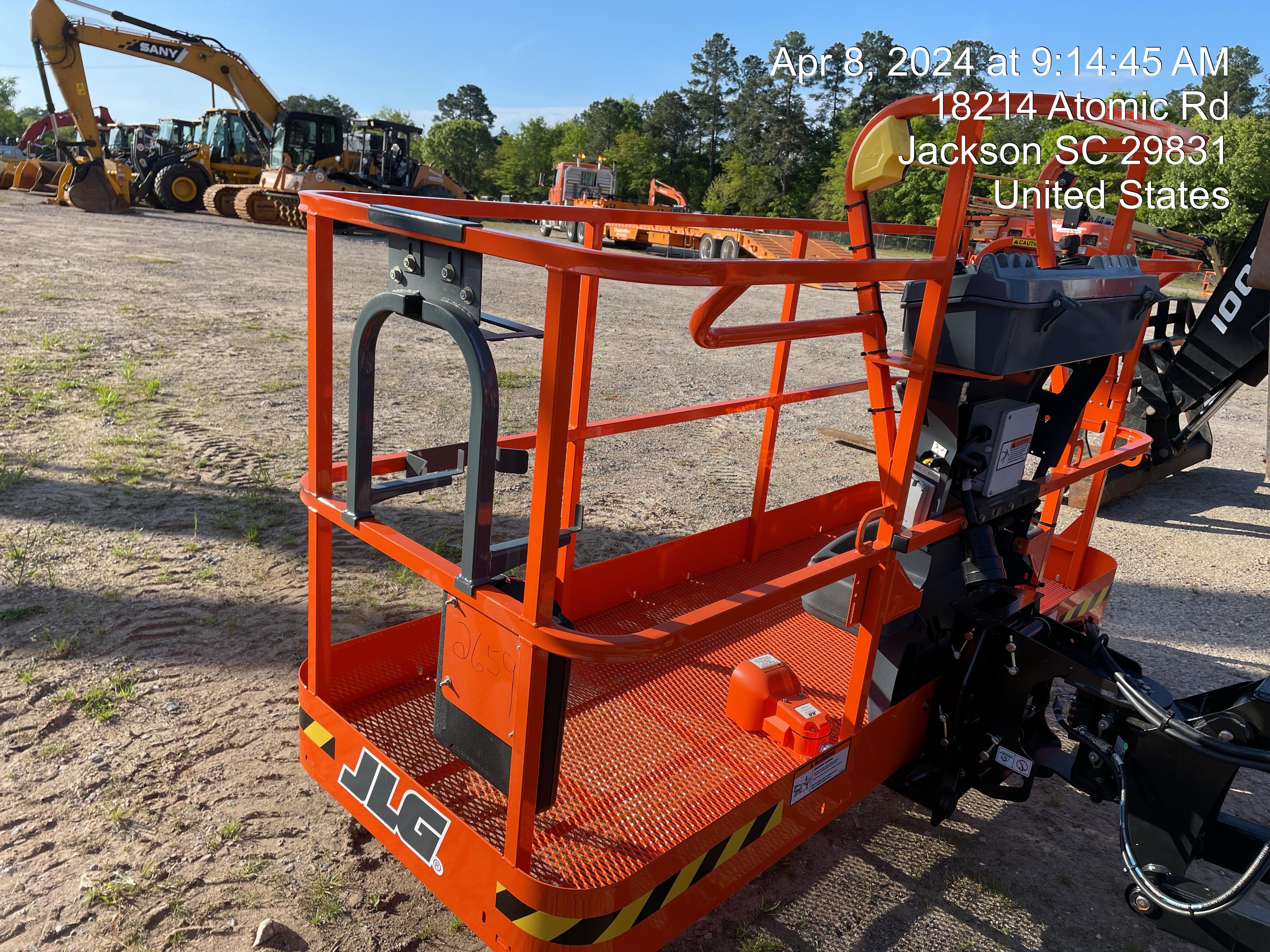 2024 JLG 460SJ
