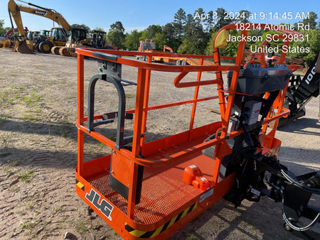 2024 JLG 460SJ