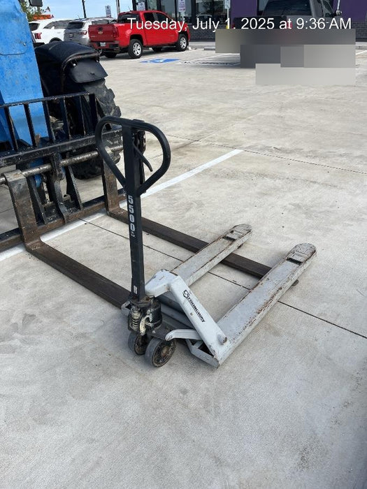 2019 STRONGWAY 5500 lb Pallet Jack