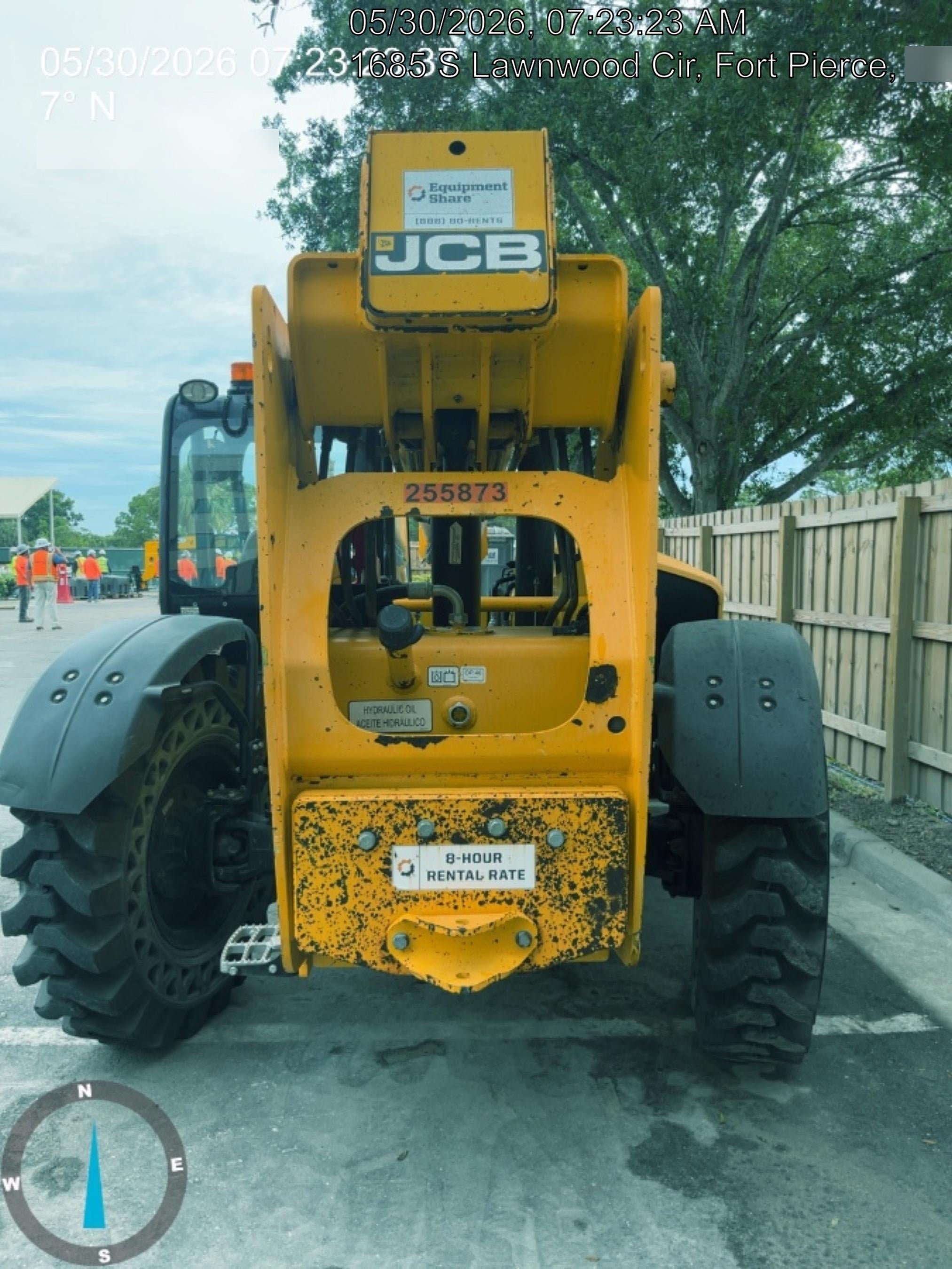 2022 JCB 509-42