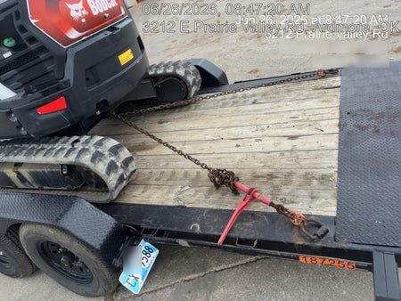 2022 DIAMOND C TRAILERS HDT-20T