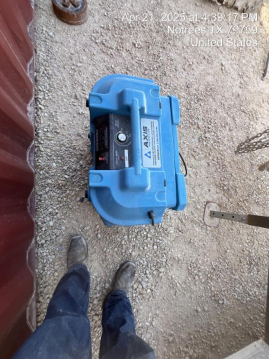 2020 DRI-EAZ HEPA 500