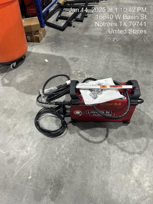 2024 LINCOLN ELECTRIC TOMAHAWK 1000