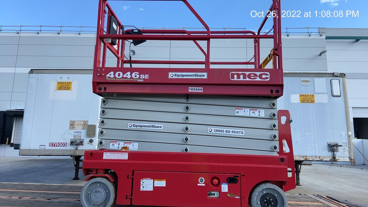 2021 MEC 4046SE