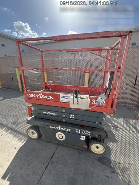 2018 SKYJACK SJIII-3219