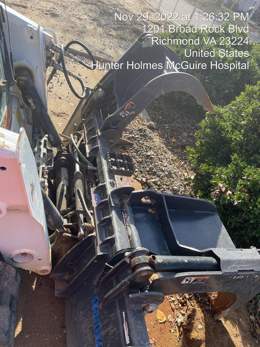 2021 PALADIN UTILITY GRAPPLE 11876-0022