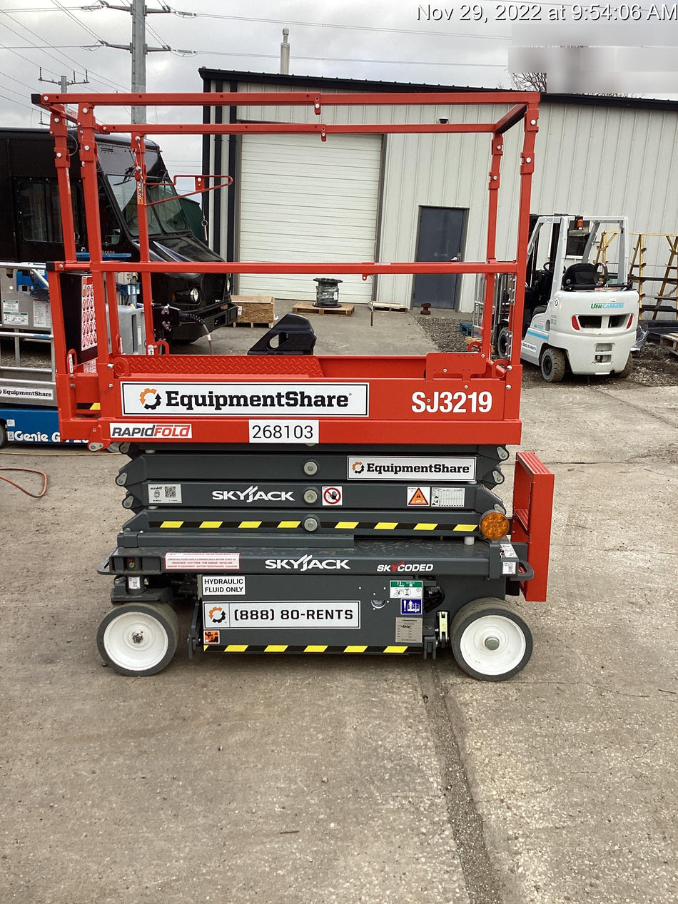 2023 SKYJACK SJ3219