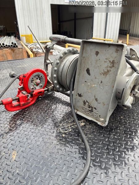 2020 RIDGID 300