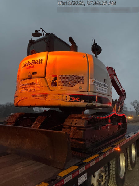 2021 LINK-BELT 80X3EX