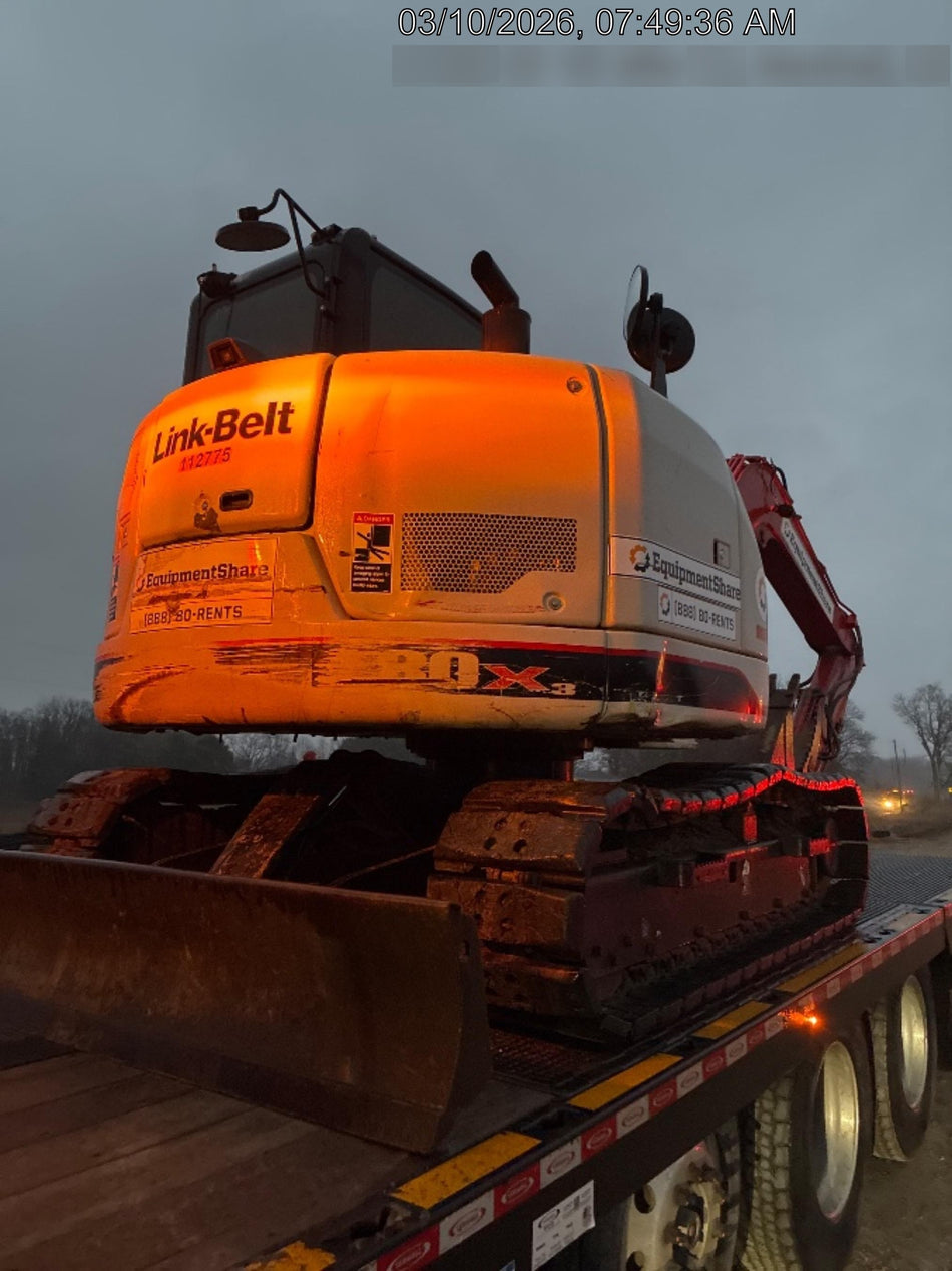 2021 LINK-BELT 80X3EX