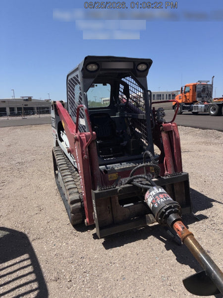 2020 TAKEUCHI TL6R