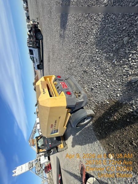 2023 ATLAS COPCO XAS188 CWK