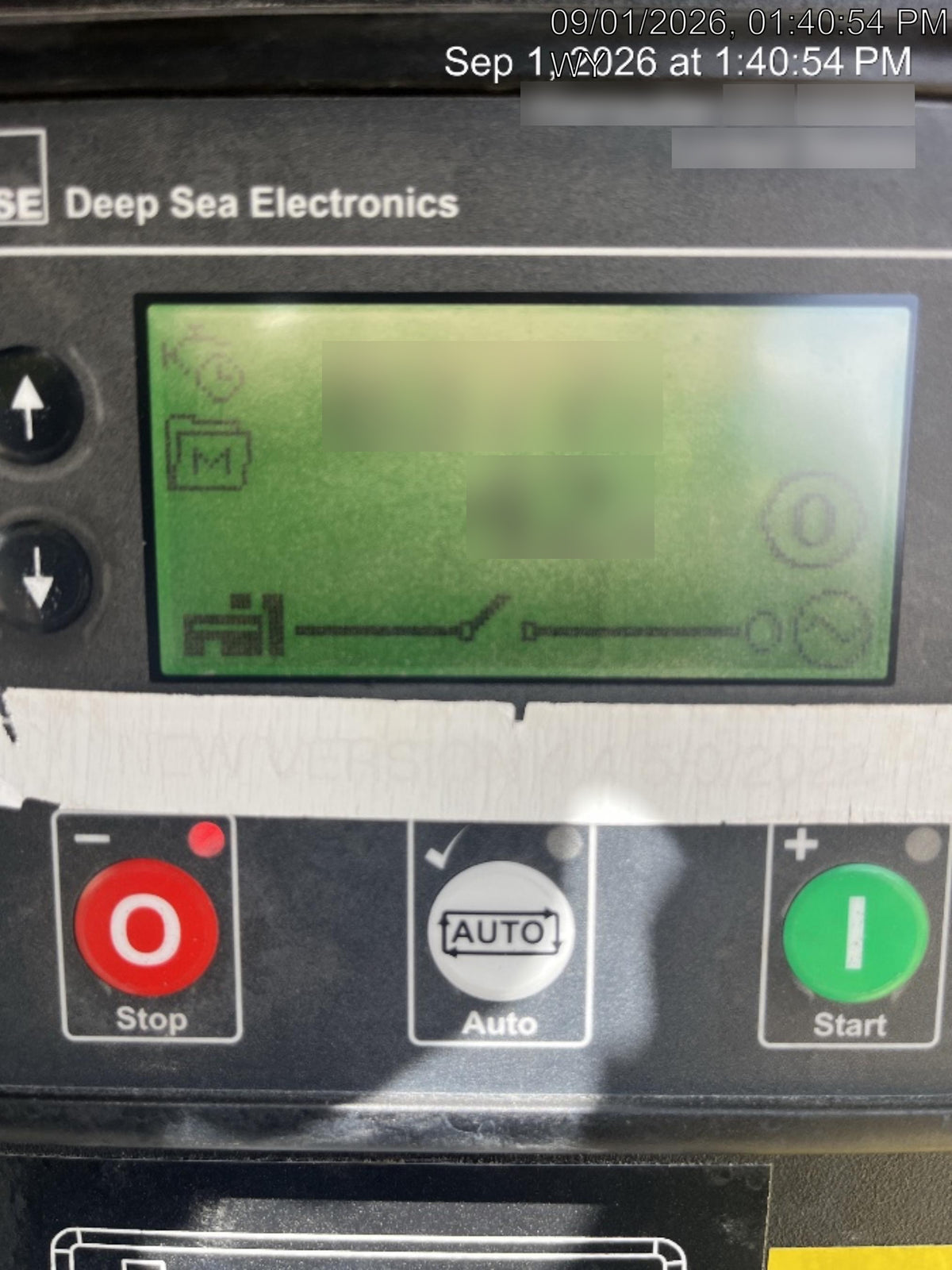 2022 ATLAS COPCO QAS45 CWK