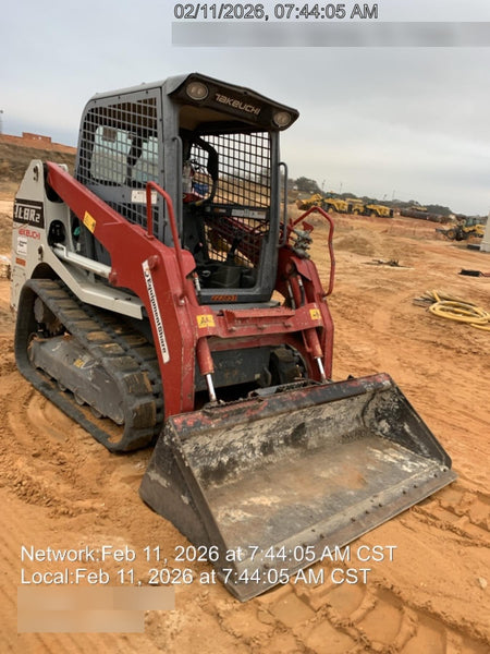 2022 TAKEUCHI TL8R2-R