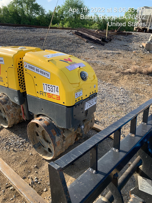 2021 WACKER NEUSON RTLx-SC3