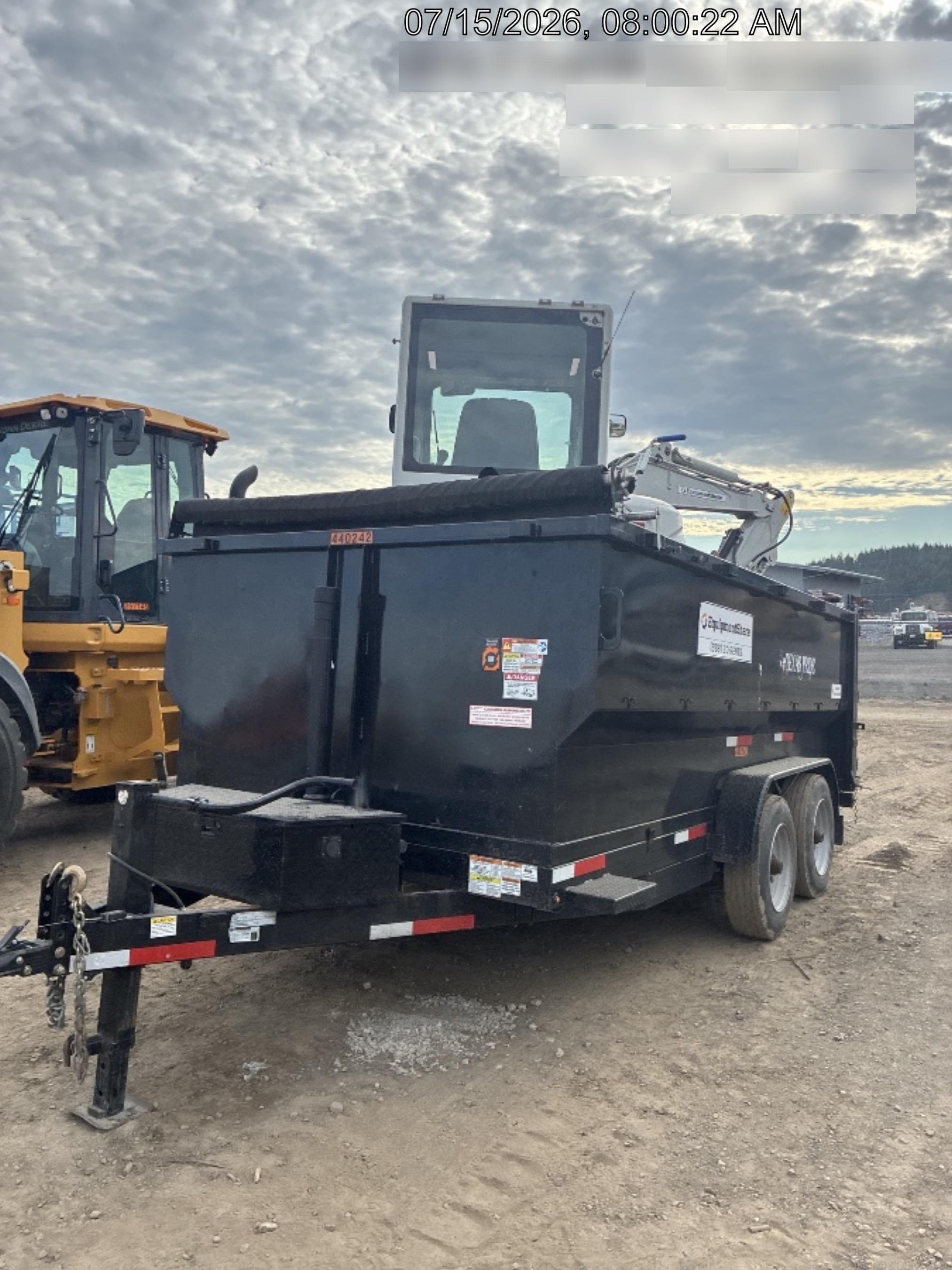 2021 TAKEUCHI TB235-2CR