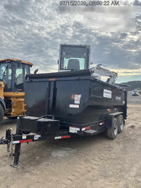 2021 TAKEUCHI TB235-2CR
