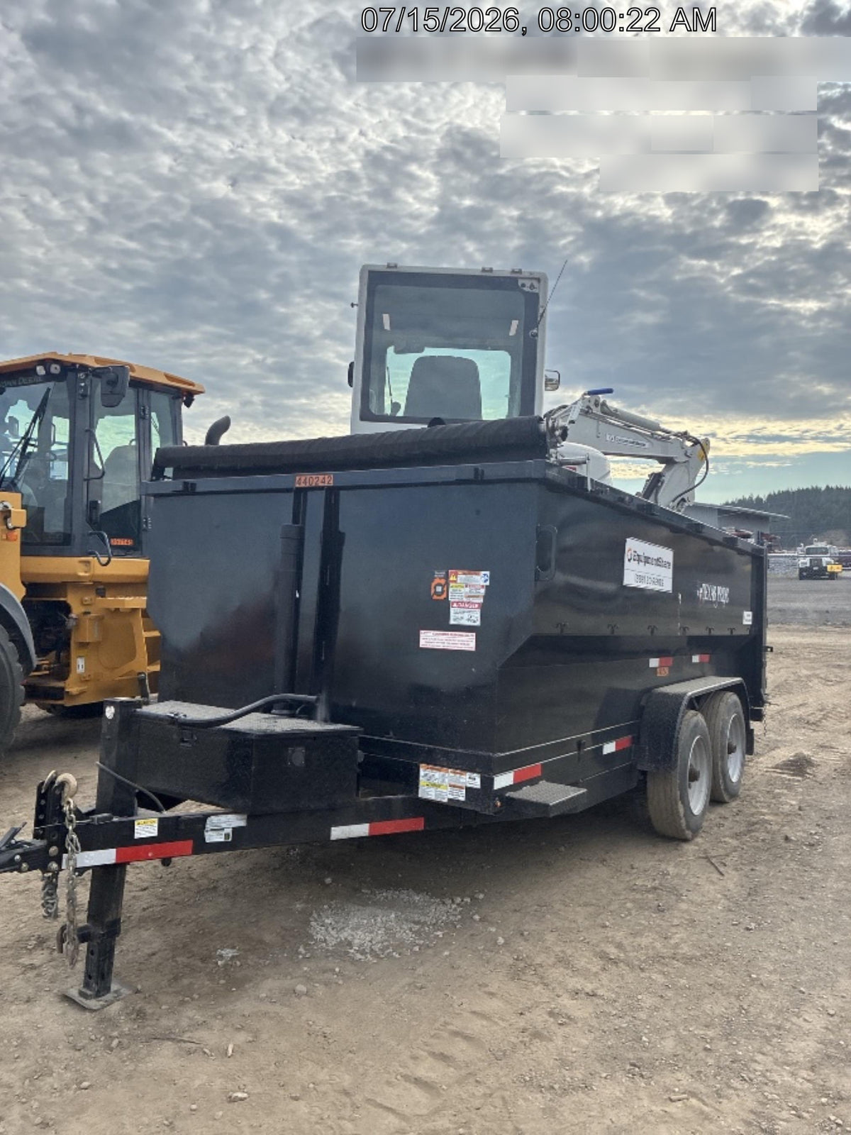 2021 TAKEUCHI TB235-2CR
