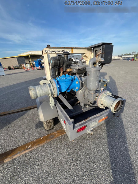 2023 ATLAS COPCO PAC F66 KD