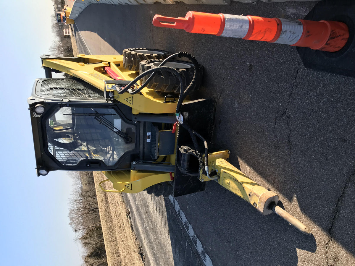 2010 ATLAS COPCO EC50T