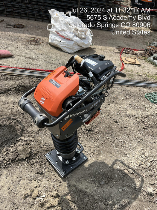 2024 HUSQVARNA LT6005