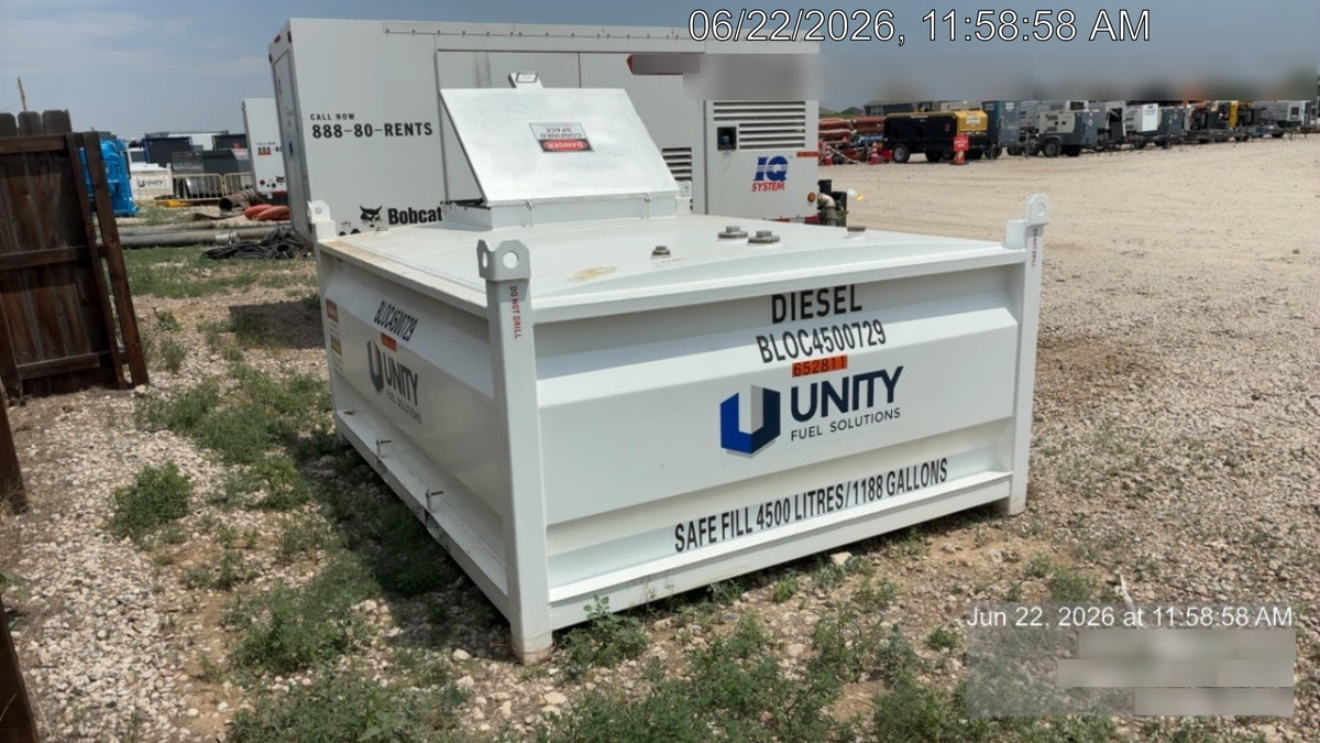 2026 UNITY BLOC 4500