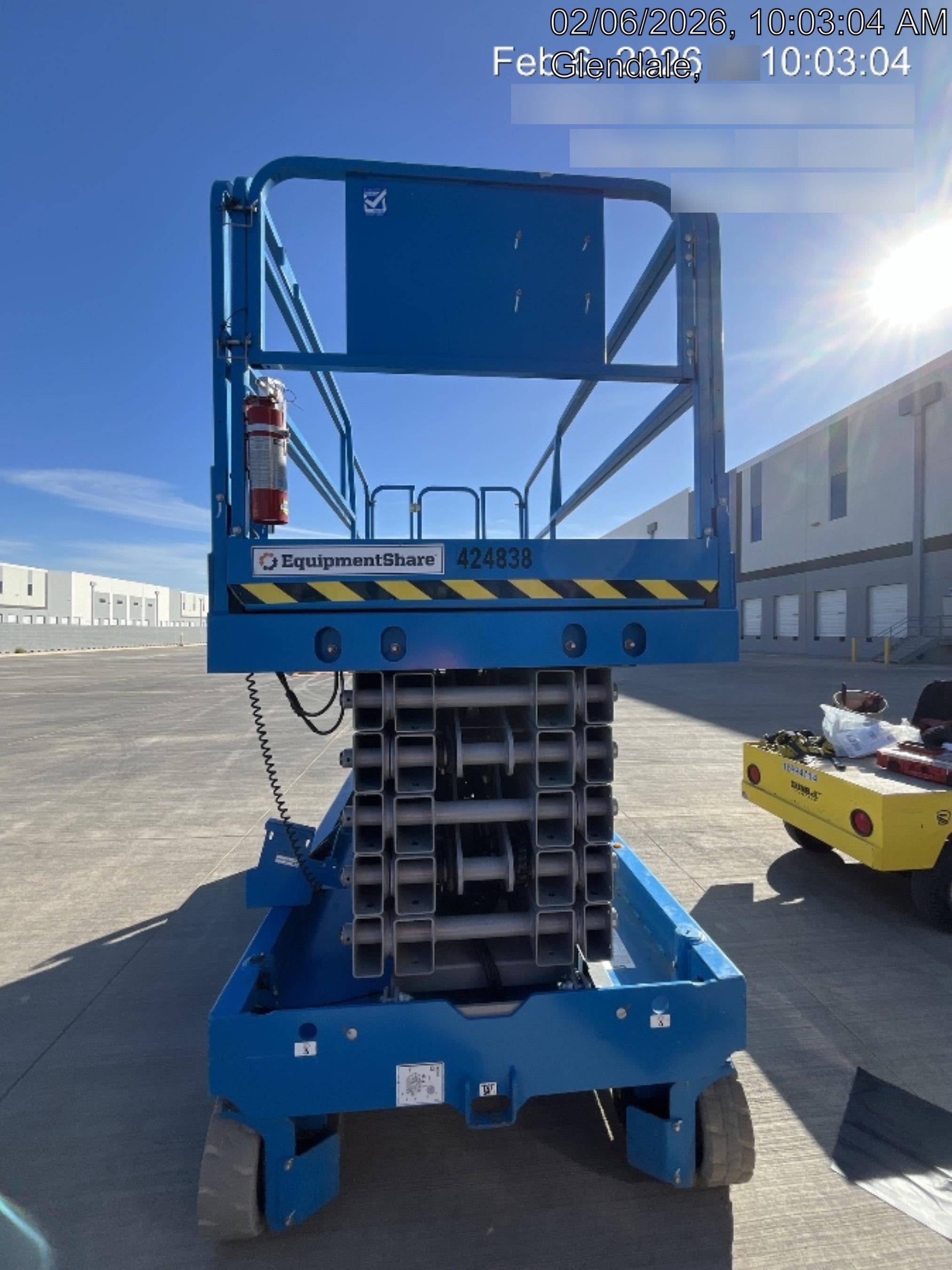 2024 GENIE GS-4655