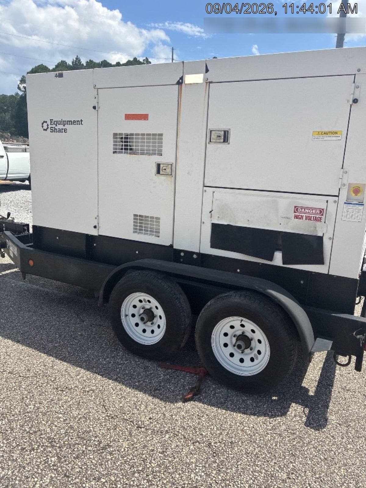 2022 MULTIQUIP DCA125