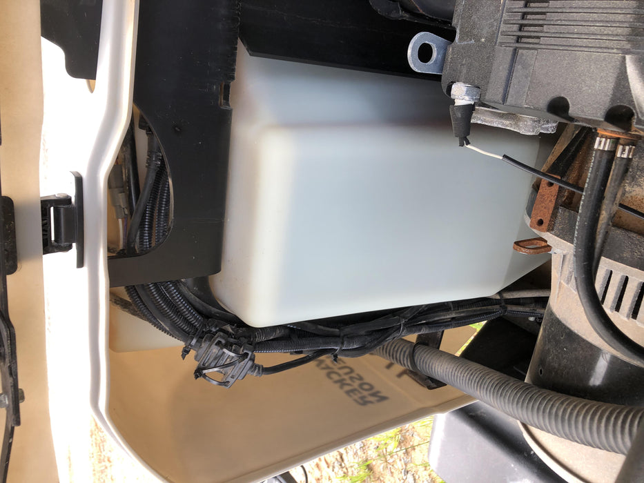 2018 Wacker Neuson LTV6L-MH Wacker Neuson LTV6L Mobile Light Tower w/Fuel Level Sensor Installed