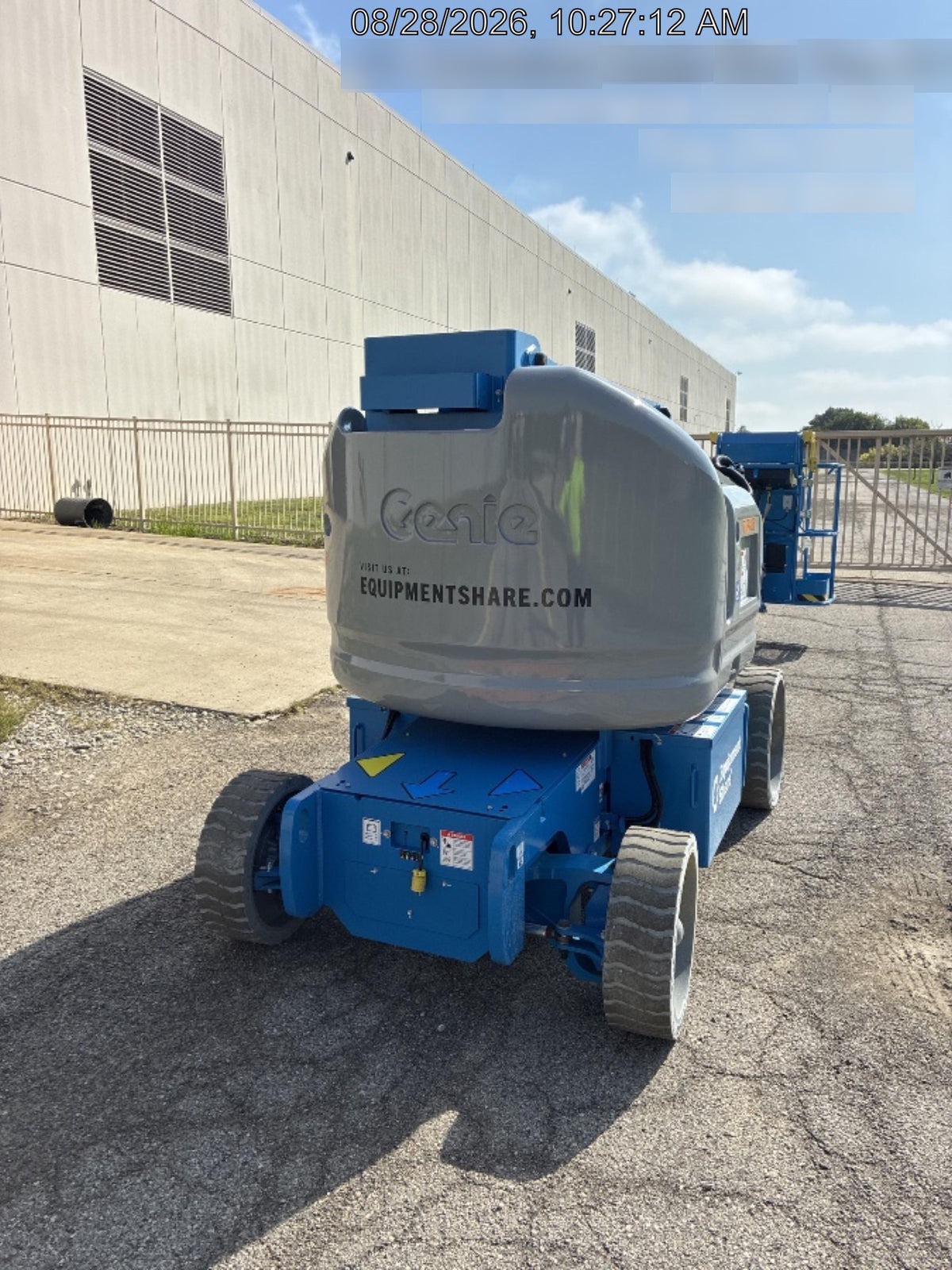 2026 GENIE Z40/23N RJ