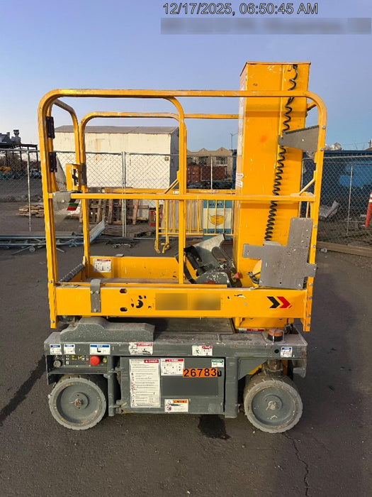 2019 HAULOTTE Star 20