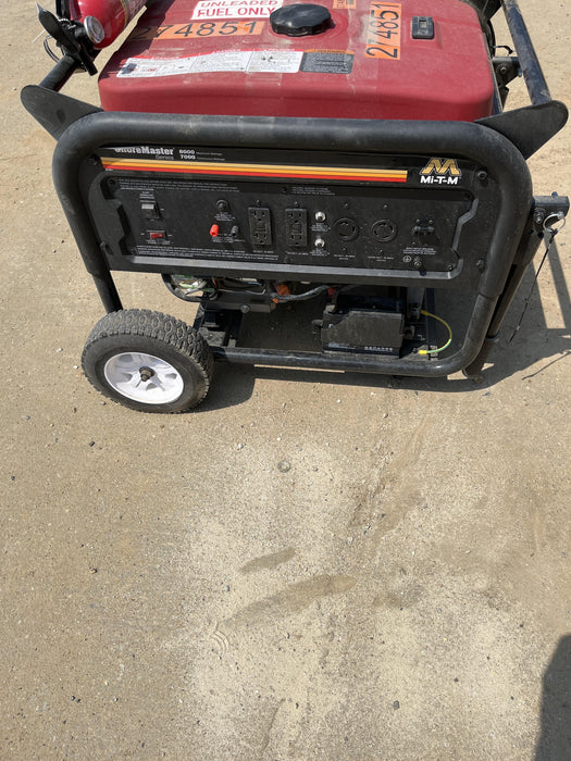 2022 MI-T-M GEN-8000-0MME
