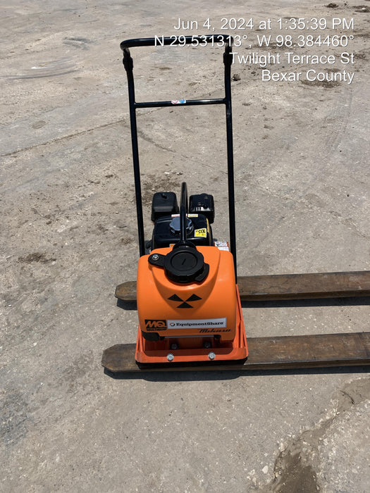 2023 MULTIQUIP MVC82VHW