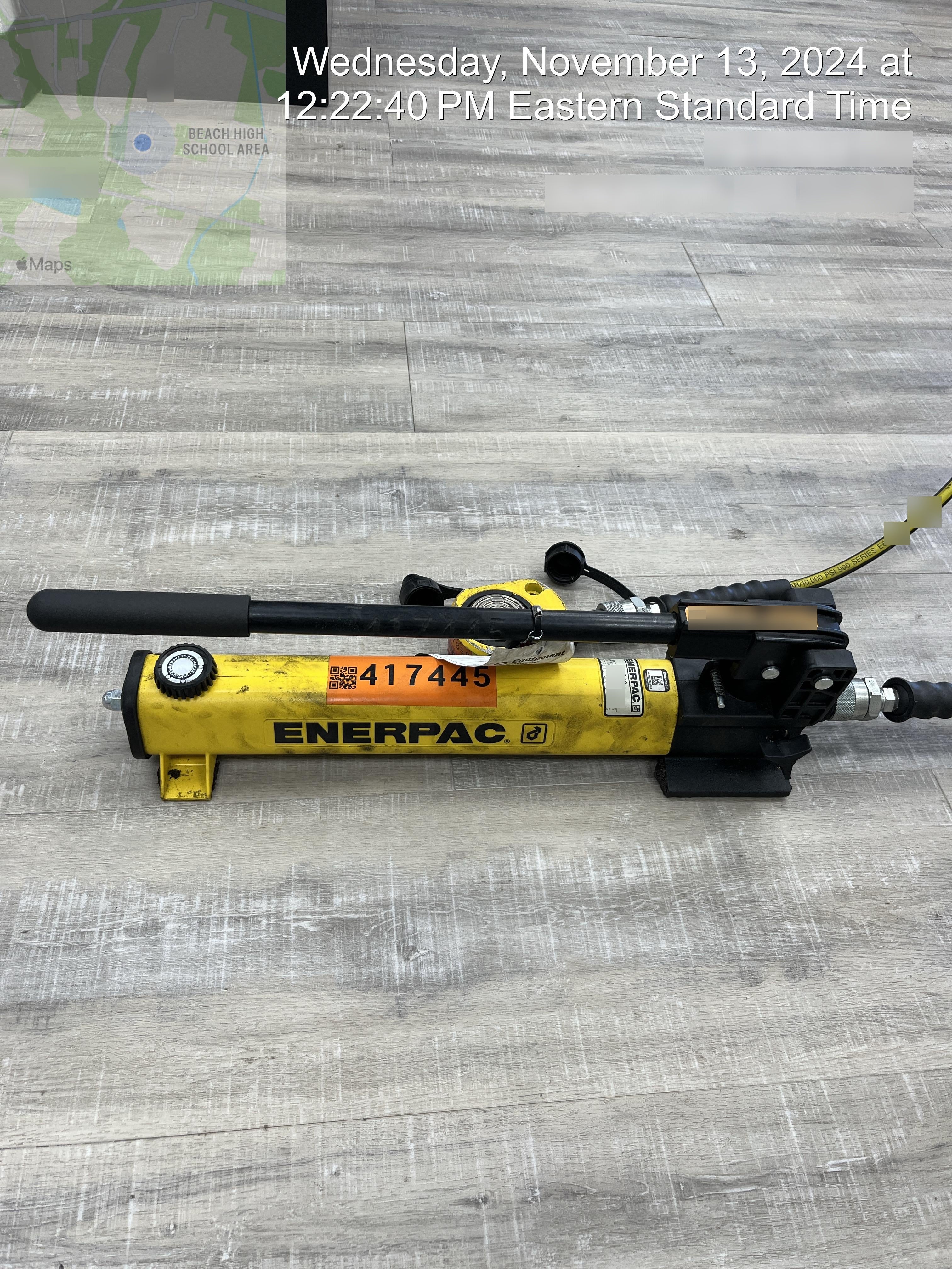 2024 ENERPAC P392