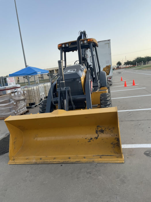 2022 JOHN DEERE 410L - Extendable Stick