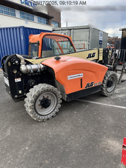 2018 JLG G5-18A