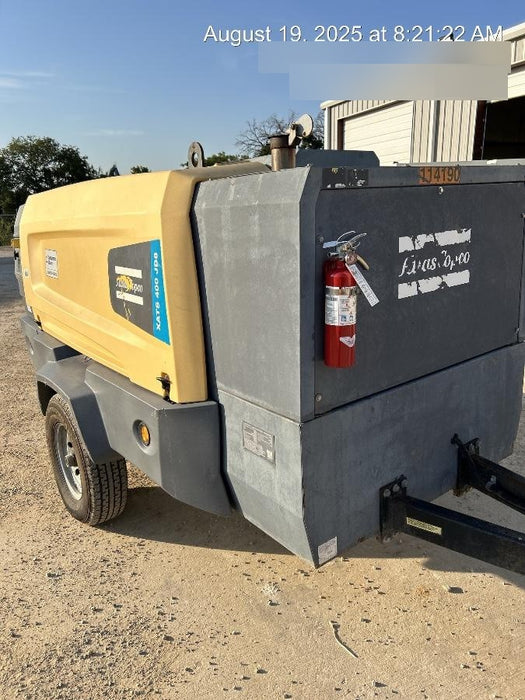 2020 ATLAS COPCO XATS 400