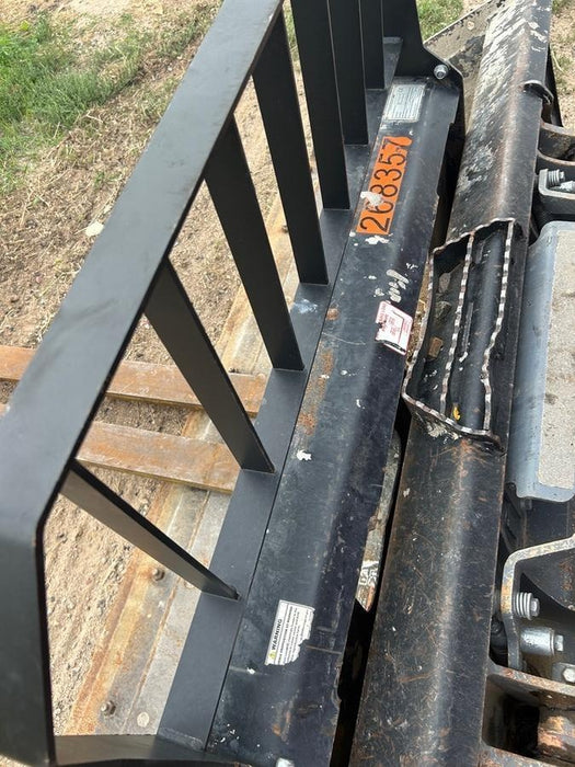 2022 DIGGA 48" Pallet Forks - Digga