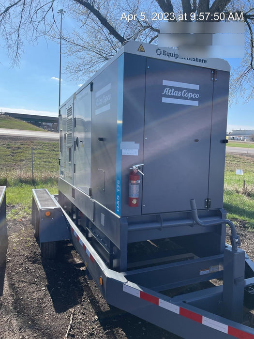 2023 ATLAS COPCO QAS 175