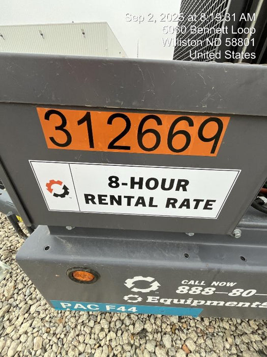 2023 ATLAS COPCO PAC F44 KD