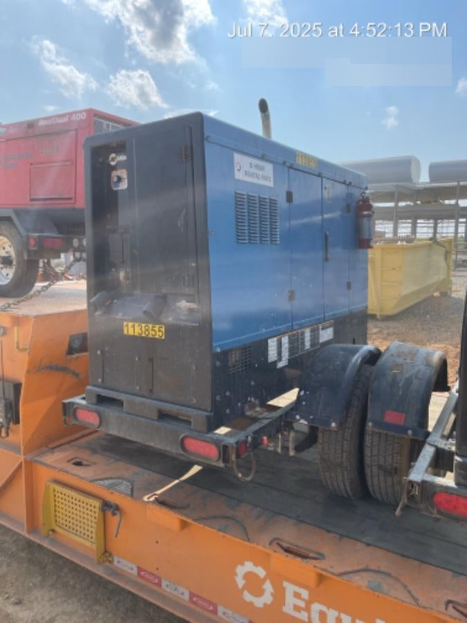 2020 Miller Electric BB500 BIG BLUE 500 PRO (KUBOTA) DELUXE W/ ARCREACH