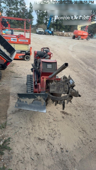 2020 DITCH WITCH C24XA