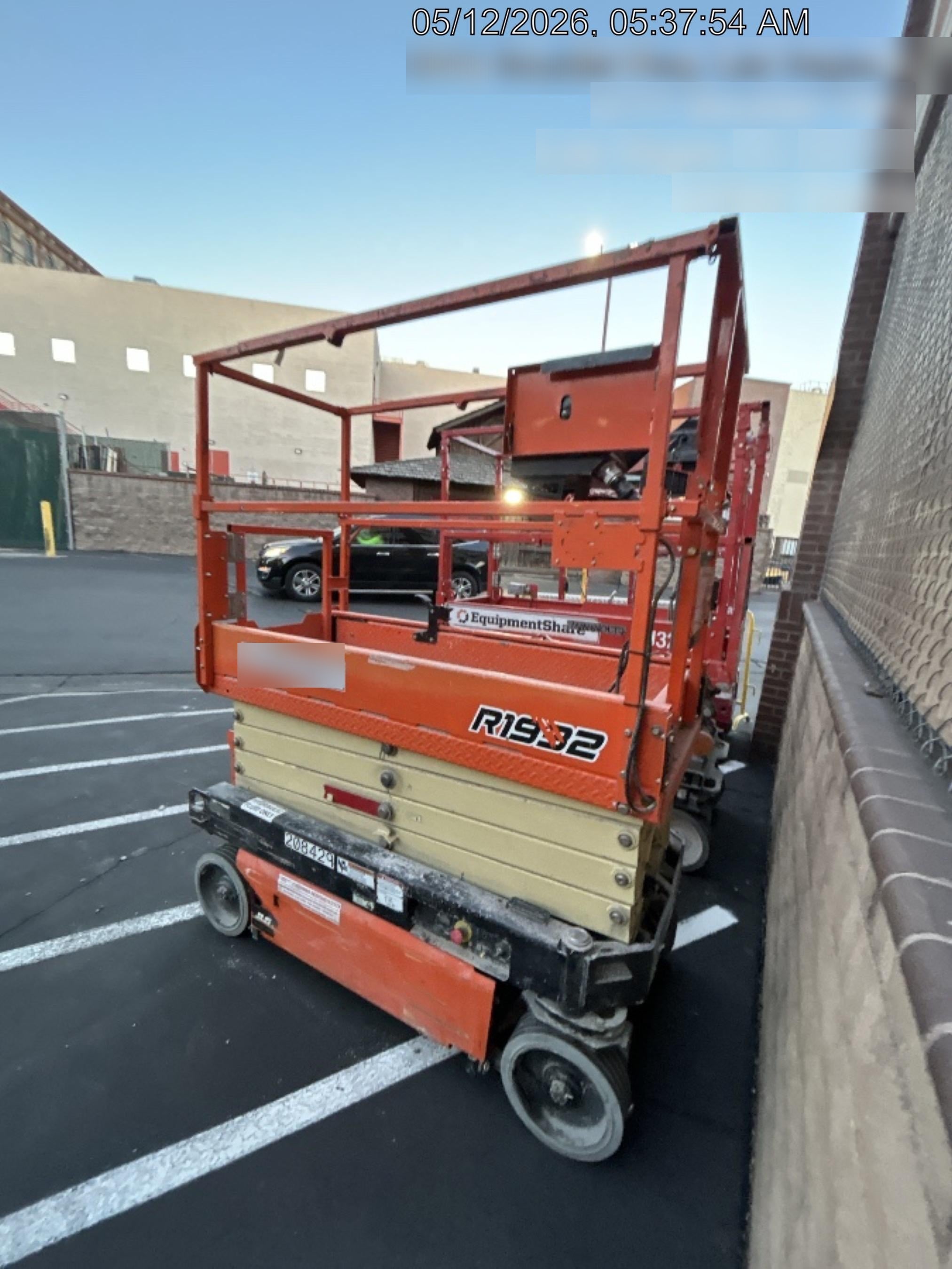 2022 JLG R1932