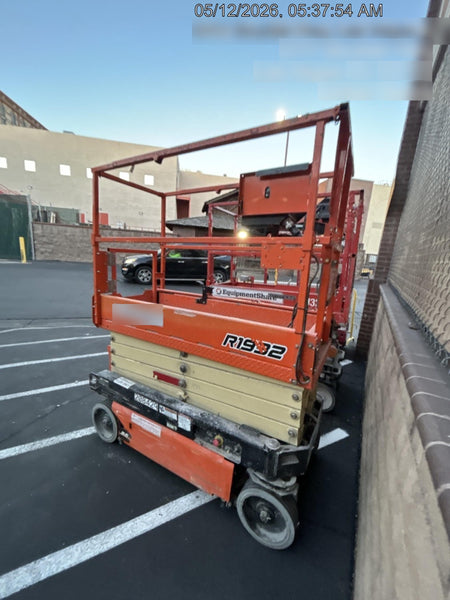 2022 JLG R1932